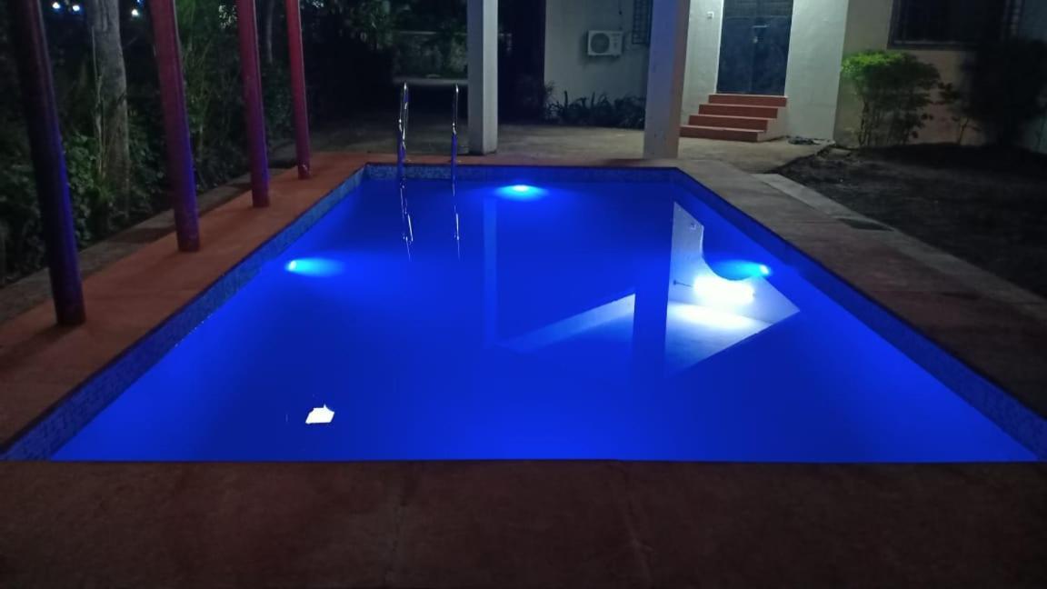 Nature Villa, Dukes Den Khandala Buitenkant foto