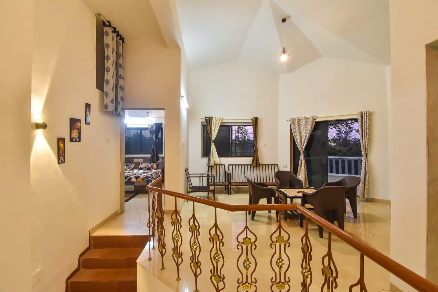 Nature Villa, Dukes Den Khandala Buitenkant foto