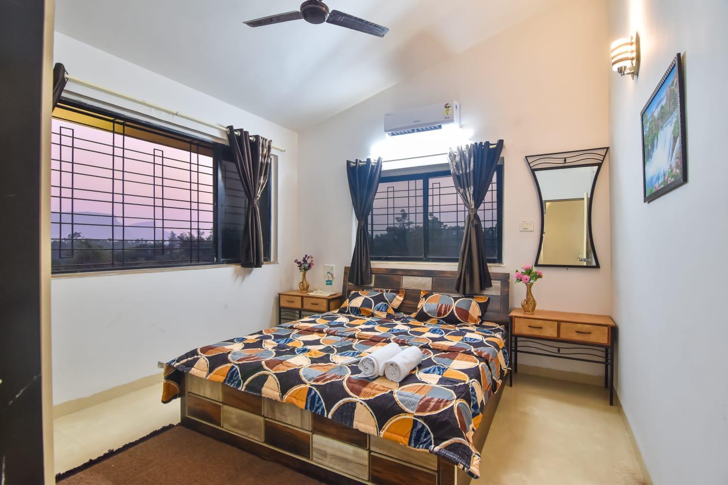 Nature Villa, Dukes Den Khandala Buitenkant foto