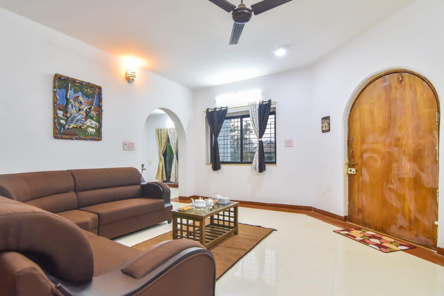 Nature Villa, Dukes Den Khandala Buitenkant foto