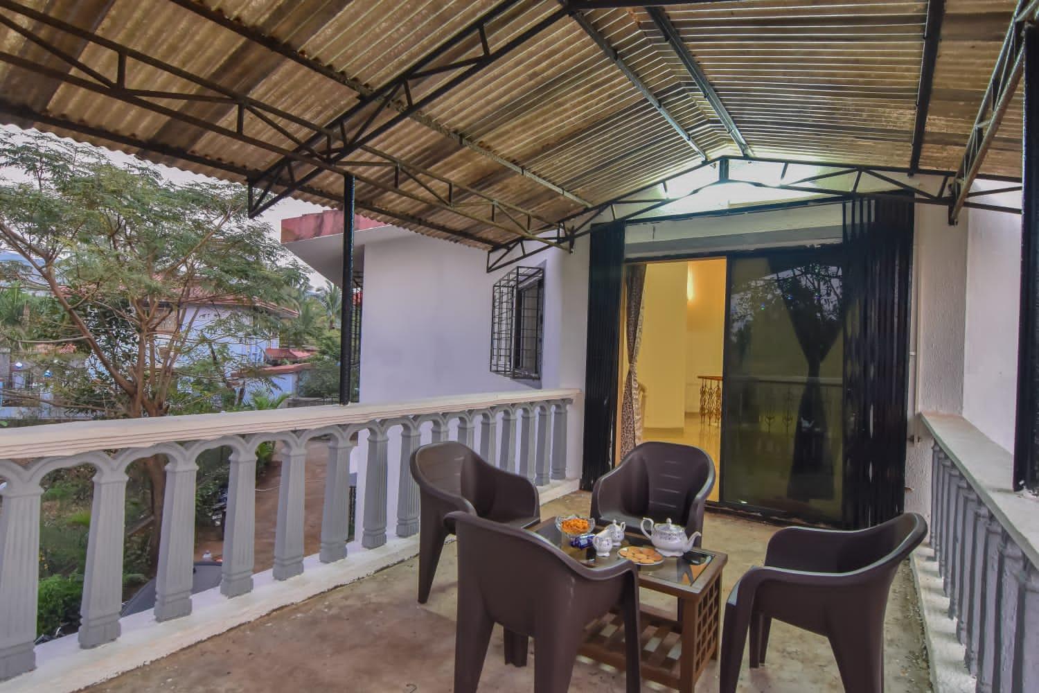 Nature Villa, Dukes Den Khandala Buitenkant foto