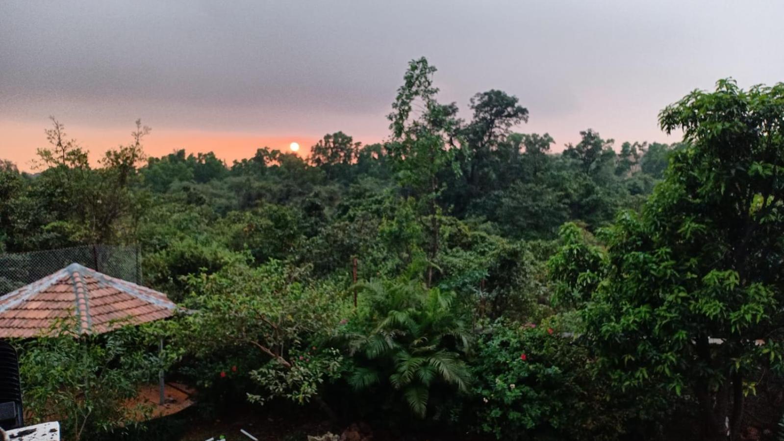 Nature Villa, Dukes Den Khandala Buitenkant foto
