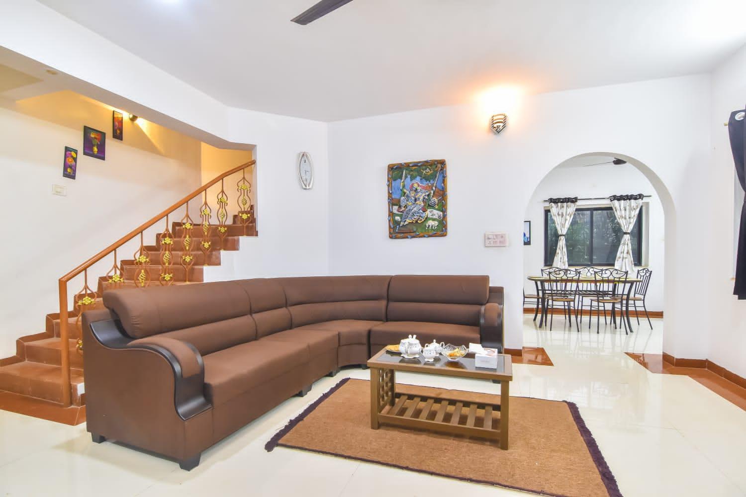 Nature Villa, Dukes Den Khandala Buitenkant foto