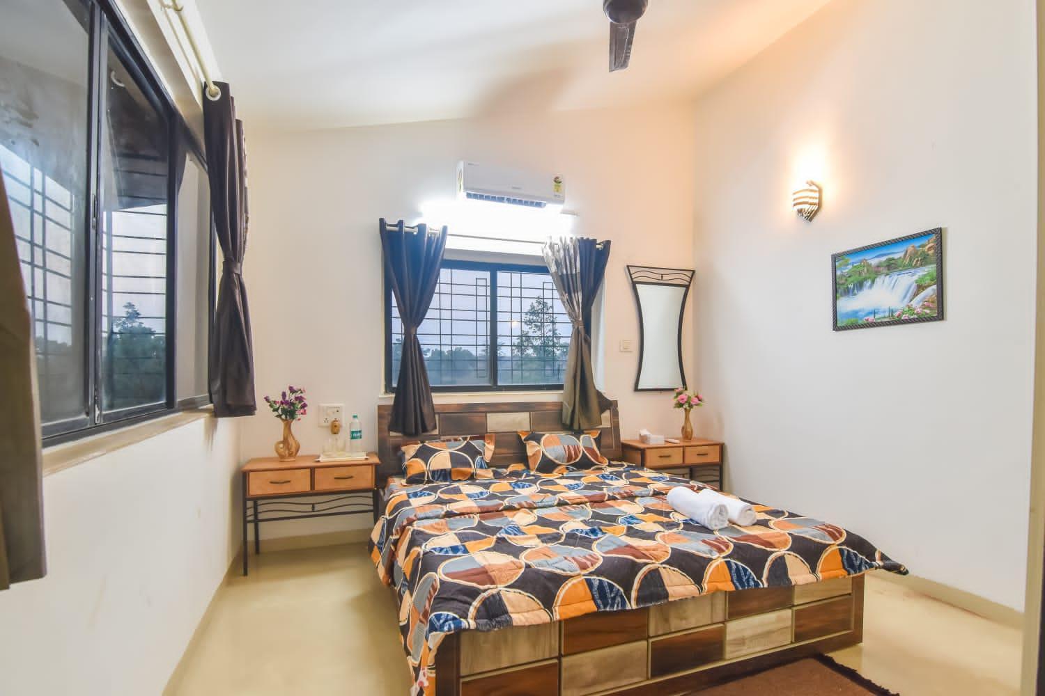 Nature Villa, Dukes Den Khandala Buitenkant foto