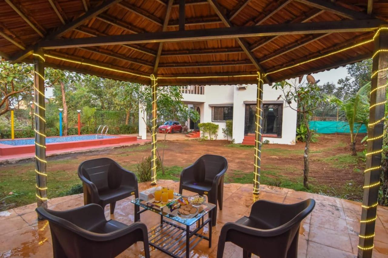 Nature Villa, Dukes Den Khandala Buitenkant foto