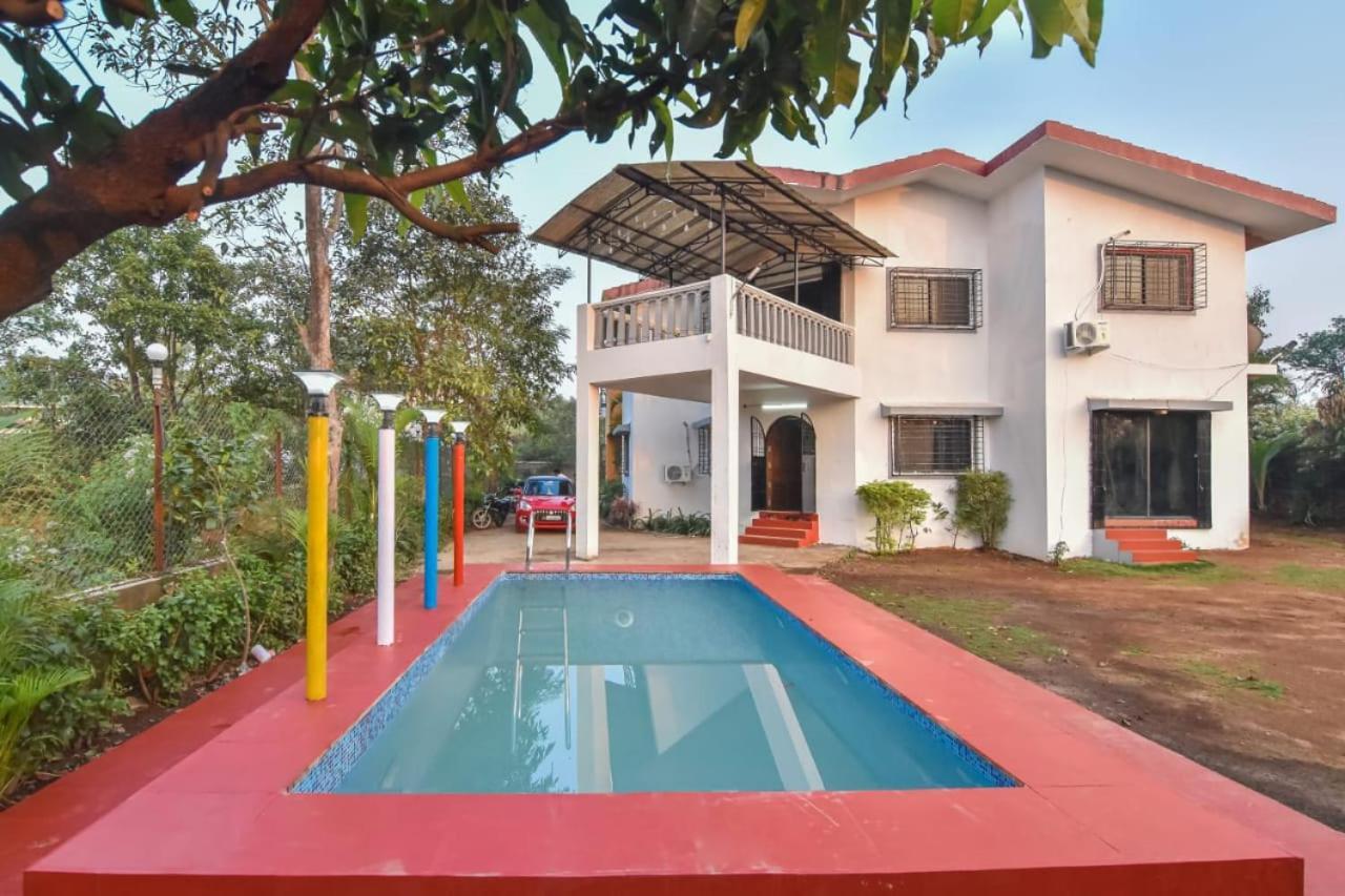 Nature Villa, Dukes Den Khandala Buitenkant foto
